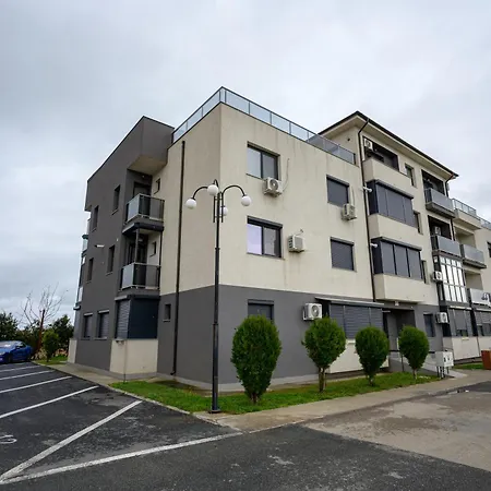 Azer Nord דירה Eforie